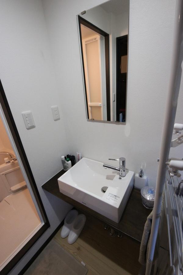 Ferienwohnung Ermitage Osaka Dome Exterior foto