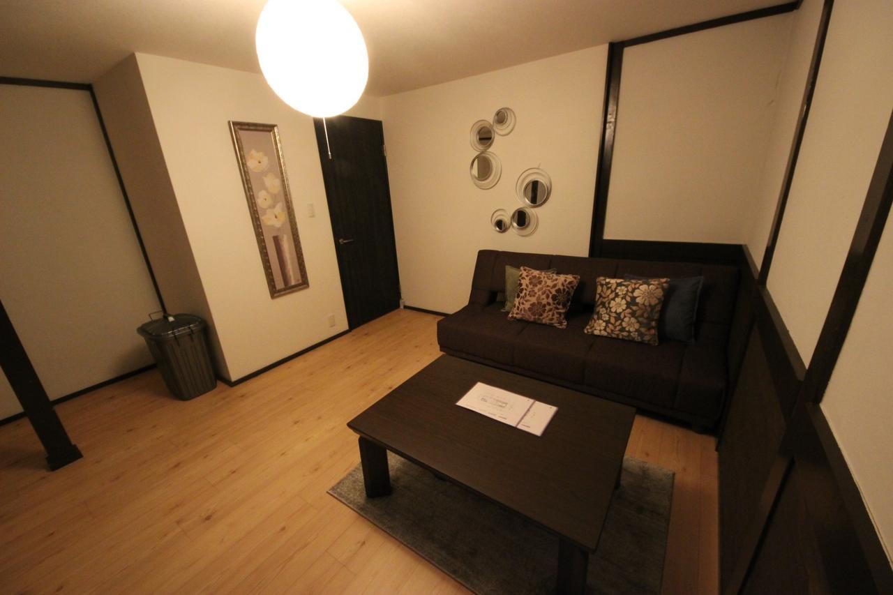 Ferienwohnung Ermitage Osaka Dome Exterior foto